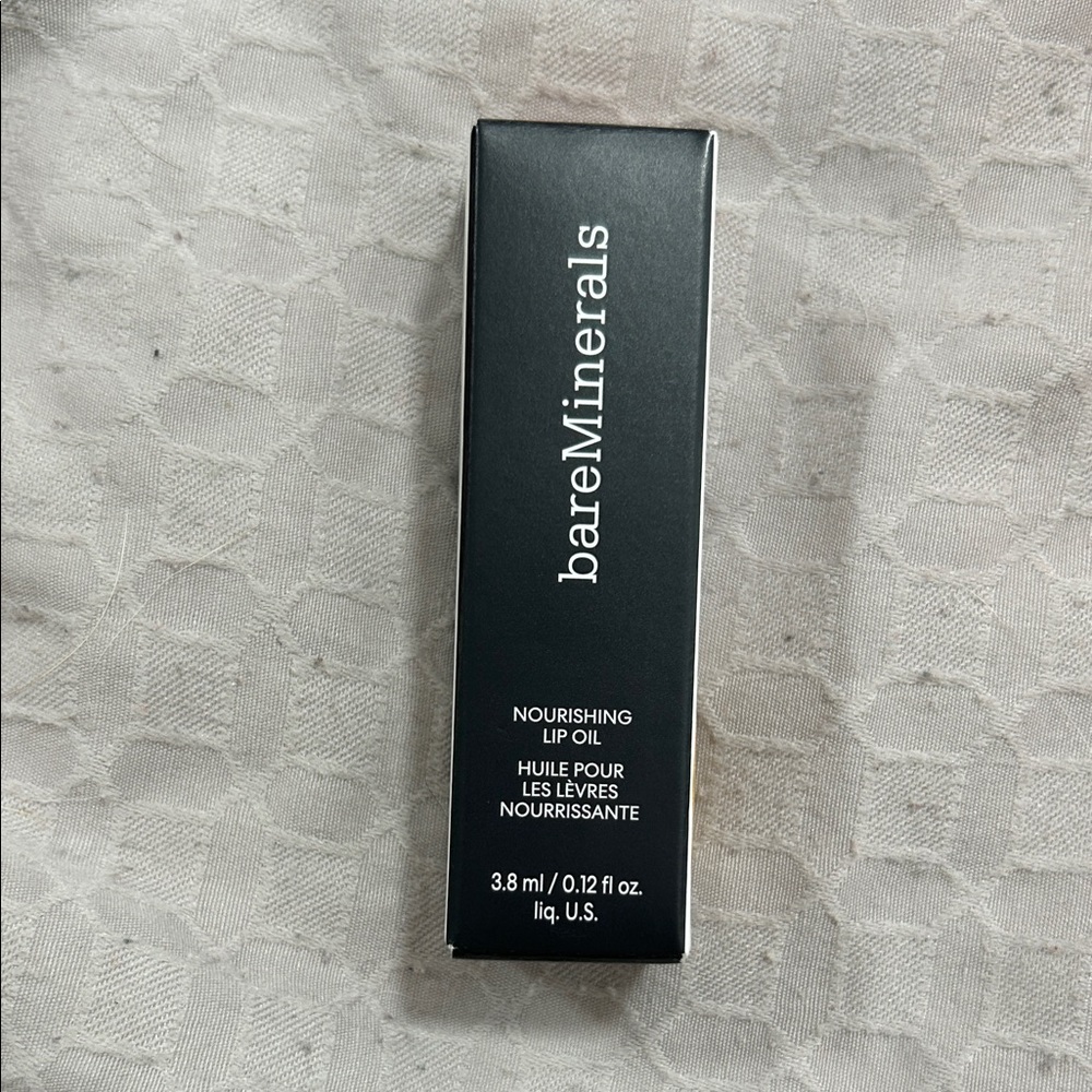 bareMinerals Nourishing Lip Oil in Charm